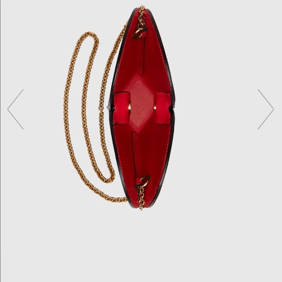 New 💕GUCCI VALENTINES DAY COLLECTION GG SUPREME love Bag ♥️SAINT VALENT… - Picture 10 of 14